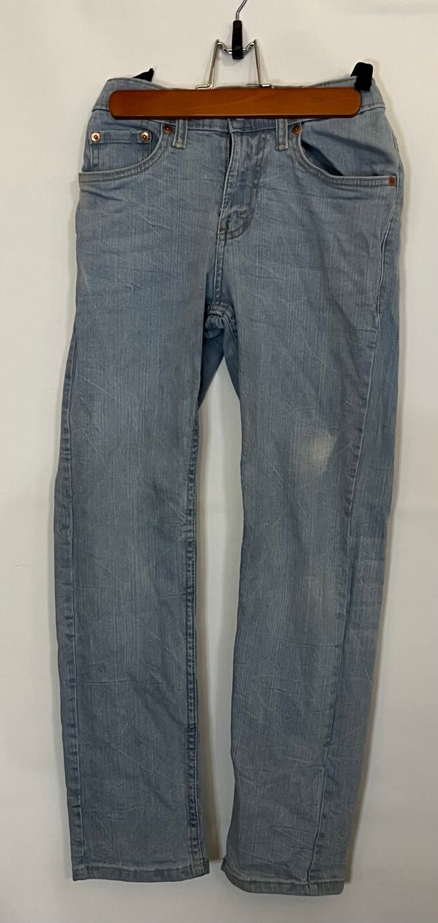 Levi Strauss 502 jeans size 10Reg Taper W25 L25 Pre-owned